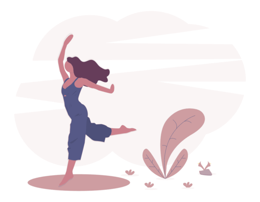 Resultados visíveis e naturais